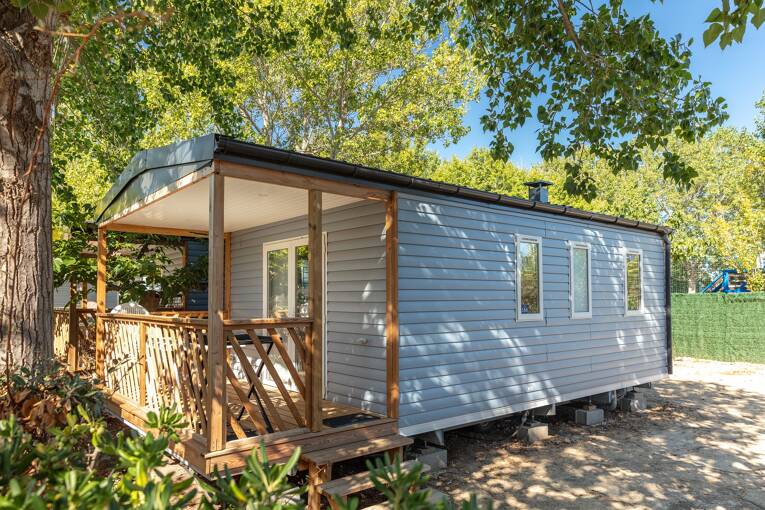 Camping Les Sablines **** photo 2 Languedoc Roussillon Tohapi